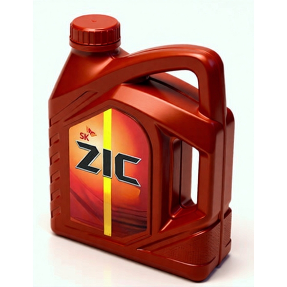 Трансмиссионное масло ZIC ATF SP 3, 4W-30, 4 л, синтетика