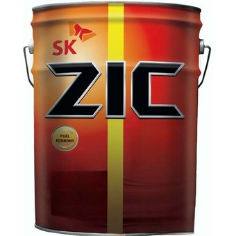Трансмиссионное масло ZIC ATF 2, 20W-50, 20 л, синтетика