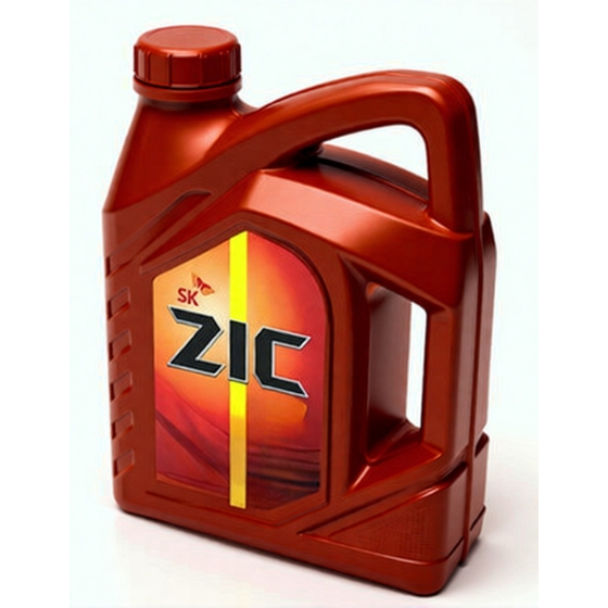 Трансмиссионное масло ZIC CVT Multi, 4W-30, 4 л, синтетика