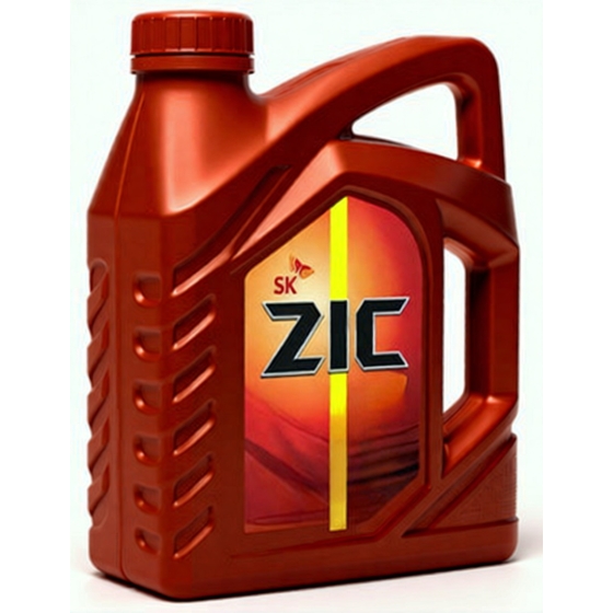 Трансмиссионное масло ZIC CVT Multi, 4W-30, 4 л, синтетика
