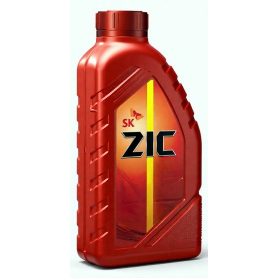 Трансмиссионное масло ZIC CVT Multi, 1 л, синтетика