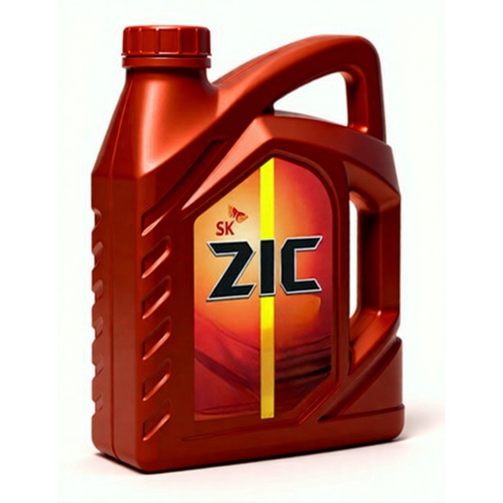 Трансмиссионное масло ZIC ATF 3, 4W-30, 4 л, синтетика