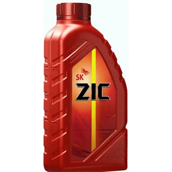 Трансмиссионное масло ZIC DCTF Multi, 1 л, синтетика