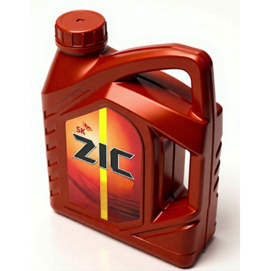 Трансмиссионное масло ZIC Dctf Multi, 4W-30, 4 л, синтетика