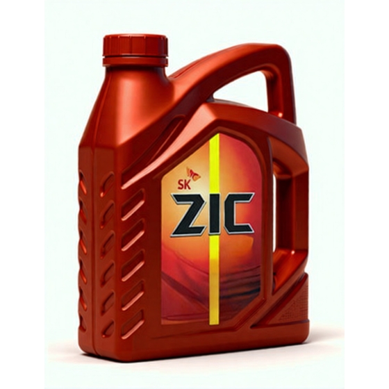 Трансмиссионное масло ZIC Dctf Multi, 4W-30, 4 л, синтетика