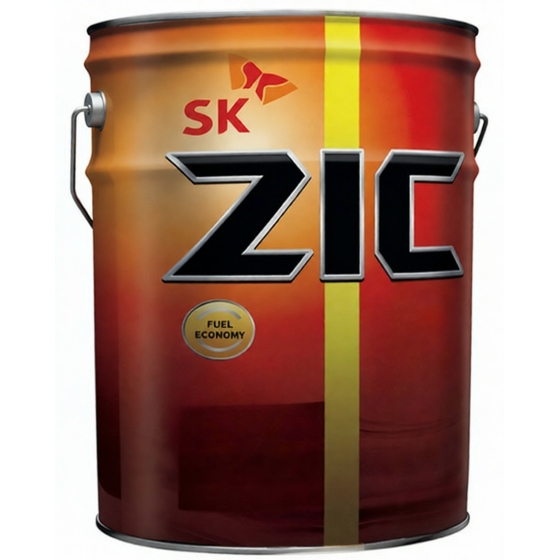 Трансмиссионное масло ZIC ATF 3, 20W-50, 20 л, синтетика