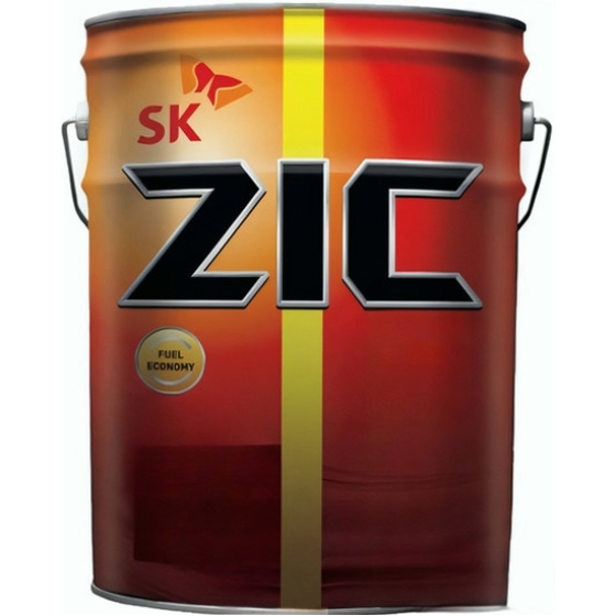 Трансмиссионное масло ZIC ATF 3, 20W-50, 20 л, синтетика