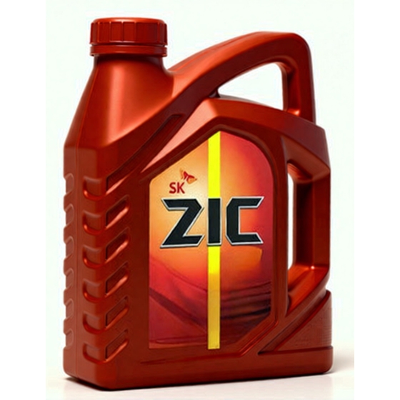 Трансмиссионное масло ZIC CVT Multi HP, 4W-30, 4 л, синтетика