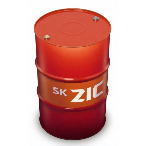 Трансмиссионное масло ZIC GFT, 75W-90, 200 л, синтетика