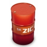 Трансмиссионное масло ZIC GFT, 75W-90, 200 л, синтетика