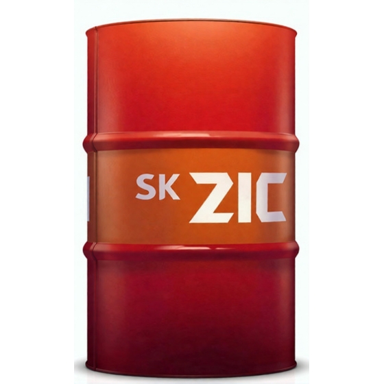 Трансмиссионное масло ZIC GFT, 75W-90, 200 л, синтетика