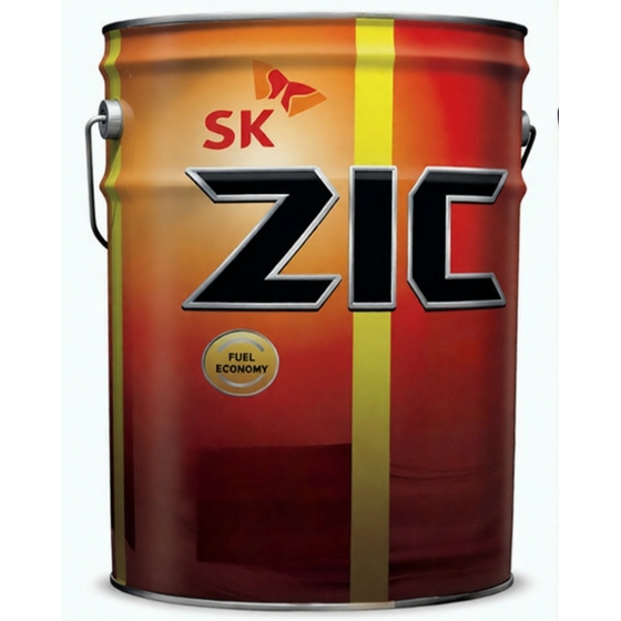 Трансмиссионное масло ZIC ATF SP 4, 20W-40, 20 л, синтетика