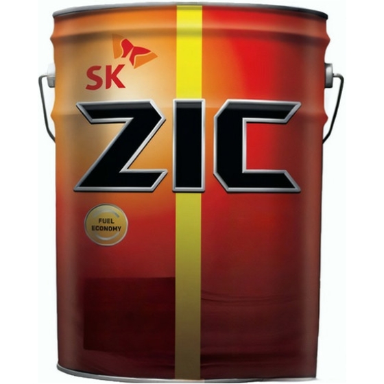 Трансмиссионное масло ZIC ATF SP 4, 20W-40, 20 л, синтетика