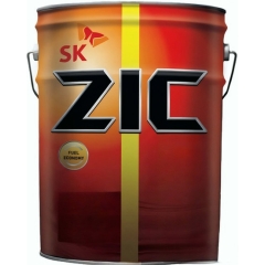 Трансмиссионное масло ZIC G-EP, 80W-90, 20 л, полусинтетика
