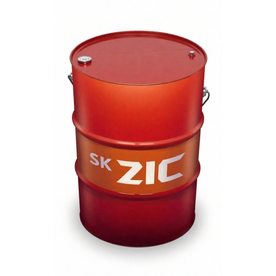 Трансмиссионное масло ZIC ATF 3, 200W-0, 200 л, синтетика