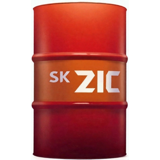Трансмиссионное масло ZIC ATF 3, 200W-0, 200 л, синтетика