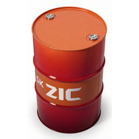 Трансмиссионное масло ZIC ATF SP 4, 200W-4, 200 л, синтетика