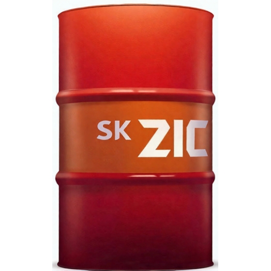 Трансмиссионное масло ZIC ATF SP 4, 200W-4, 200 л, синтетика