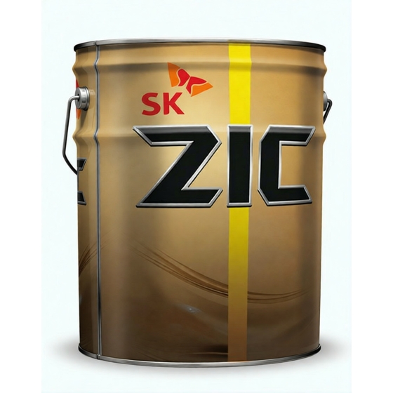 Грузовое масло ZIC X5000, 10W-40, 20 л, полусинтетика
