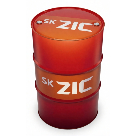 Грузовое масло ZIC X5000, 10W-40, 200 л, полусинтетика