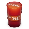 Грузовое масло ZIC X5000, 10W-40, 200 л, полусинтетика
