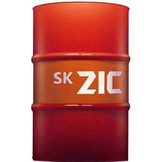 Грузовое масло ZIC X5000, 10W-40, 200 л, полусинтетика