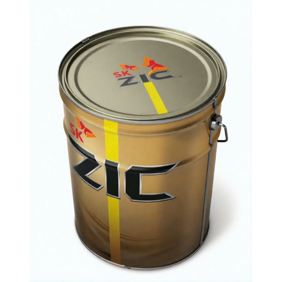 Грузовое масло ZIC X7000, 5W-30, 20 л, синтетика
