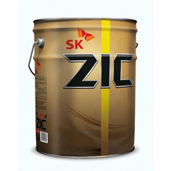 Грузовое масло ZIC X9000, 10W-40, 20 л, синтетика
