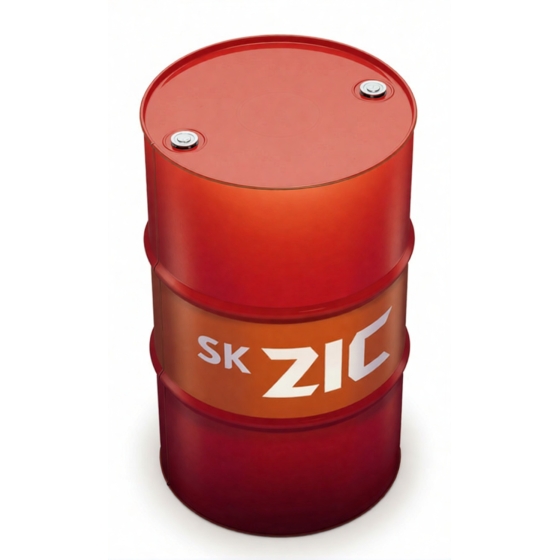 Грузовое масло ZIC X9000, 10W-40, 200 л, синтетика