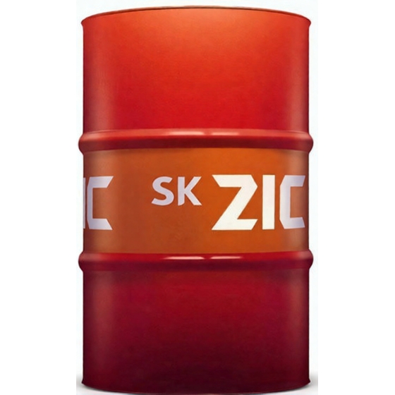 Грузовое масло ZIC X9000, 10W-40, 200 л, синтетика