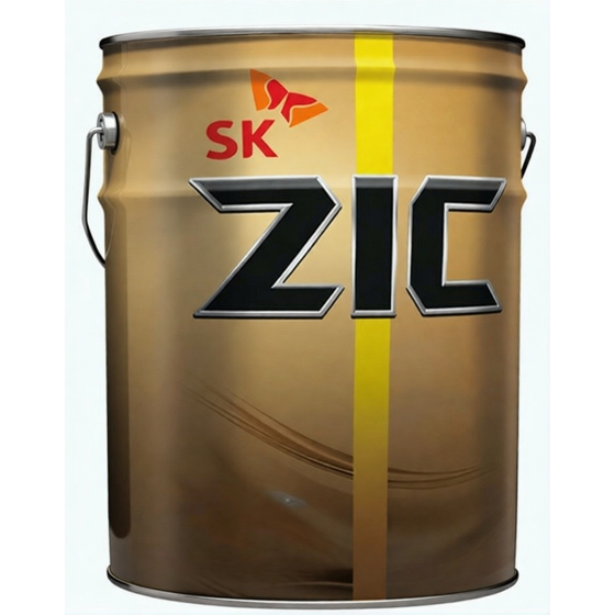 Грузовое масло ZIC X7000, 15W-40, 20 л, синтетика