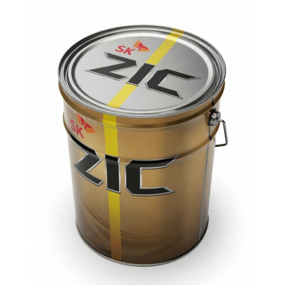 Грузовое масло ZIC X7000, 10W-40, 20 л, синтетика