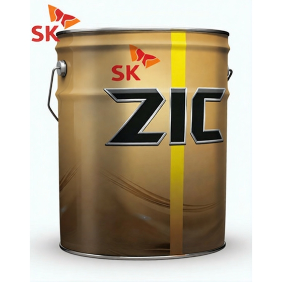 Грузовое масло ZIC X7000, 10W-40, 20 л, синтетика