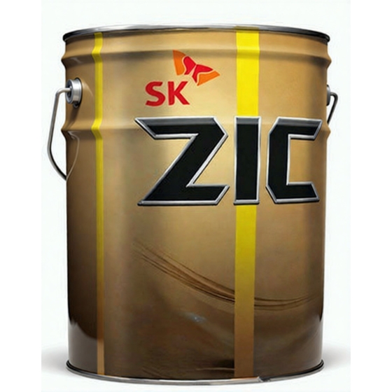 Грузовое масло ZIC X7000 AP, 10W-40, 20 л, полусинтетика
