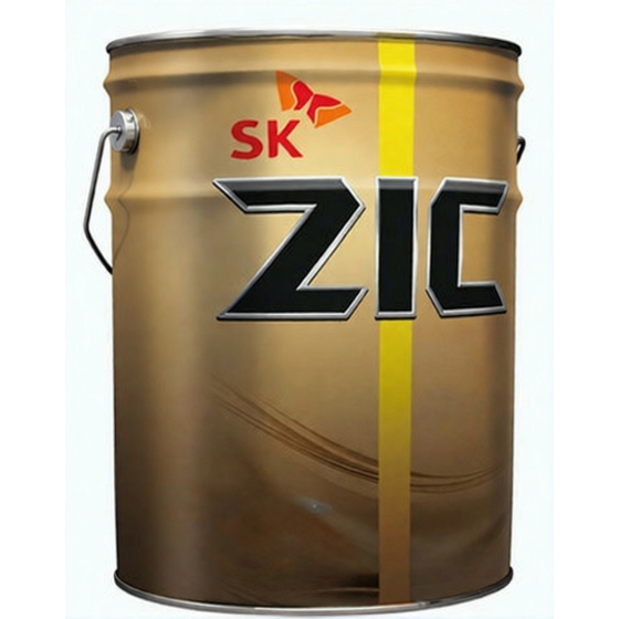 Грузовое масло ZIC X5000, 15W-40, 20 л, минеральное