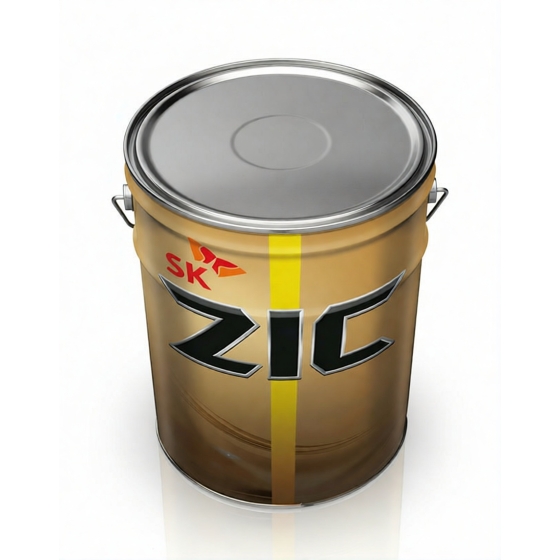Грузовое масло ZIC X5000, 5W-30, 20 л, полусинтетика