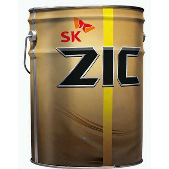 Грузовое масло ZIC X5000, 5W-30, 20 л, полусинтетика