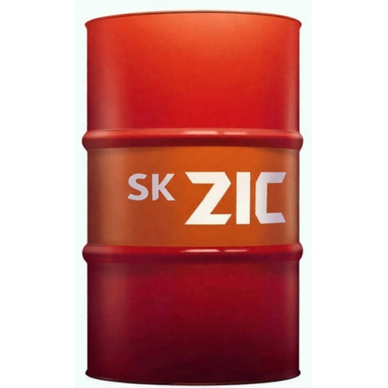 Грузовое масло ZIC X5000, 15W-40, 200 л, полусинтетика