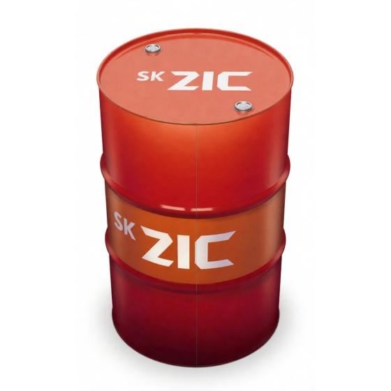 Грузовое масло ZIC X7000, 10W-40, 200 л, синтетика