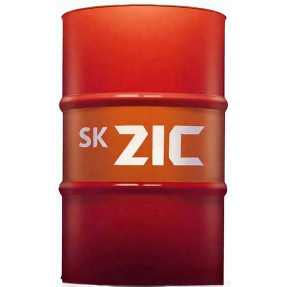 Грузовое масло ZIC X7000, 10W-40, 200 л, синтетика