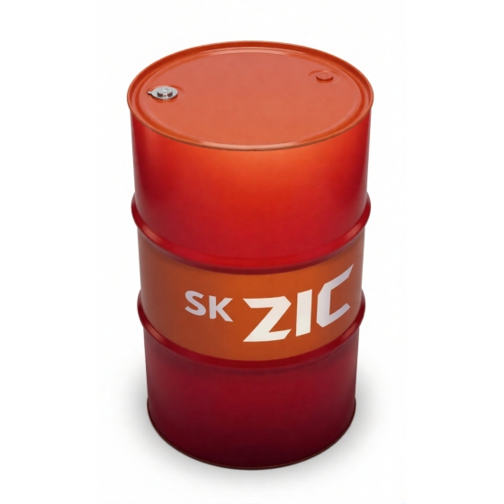 Грузовое масло ZIC X7000 AP, 10W-40, 200 л, синтетика