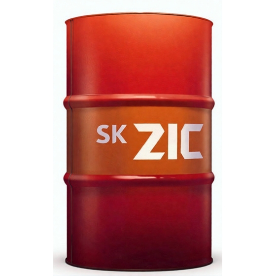 Грузовое масло ZIC X7000 AP, 10W-40, 200 л, синтетика