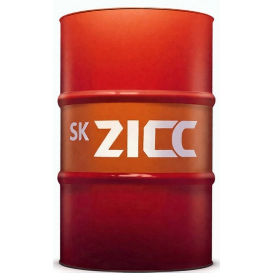 Грузовое масло ZIC X5000, 15W-40, 200 л, минеральное