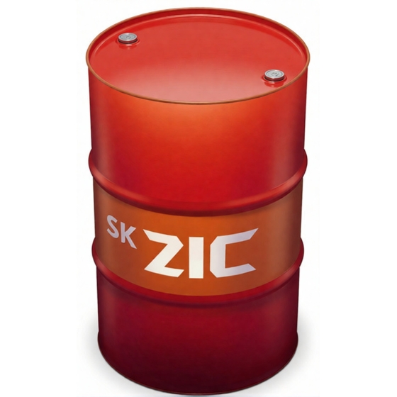 Грузовое масло ZIC X7000, 15W-40, 200 л, синтетика