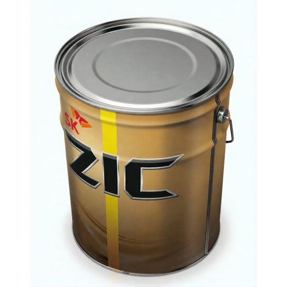 Грузовое масло ZIC Ultra, 5W-30, 20 л, синтетика