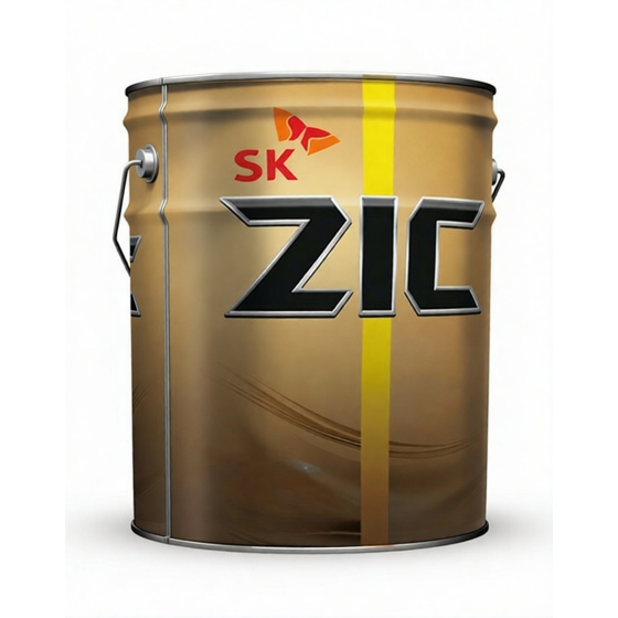 Грузовое масло ZIC Ultra, 5W-30, 20 л, синтетика