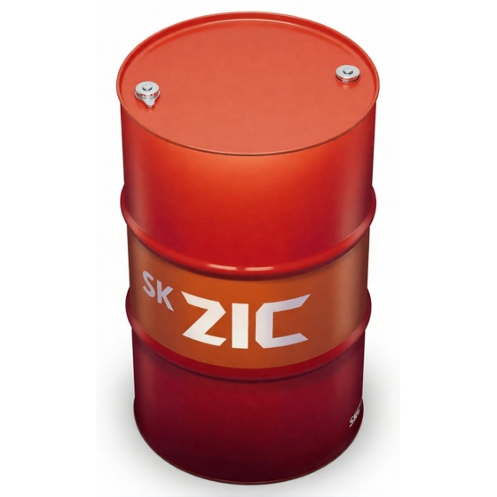 Грузовое масло ZIC X5000, 5W-30, 200 л, полусинтетика