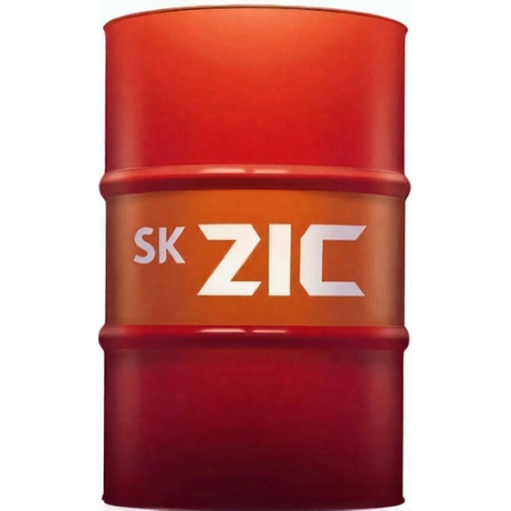 Грузовое масло ZIC X5000, 5W-30, 200 л, полусинтетика
