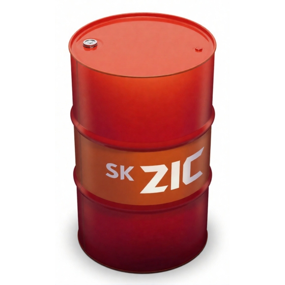 Грузовое масло ZIC X7000, 5W-30, 200 л, синтетика