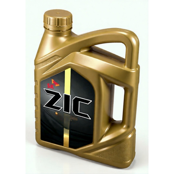 Грузовое масло ZIC X7000 AP, 5W-30, 6 л, синтетика